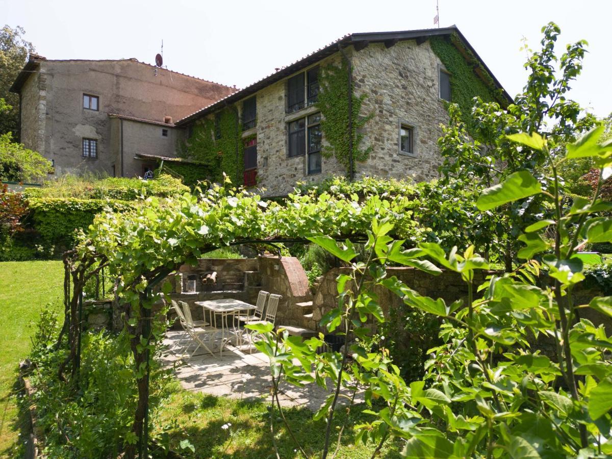 Casa Palmira - La Casina Villa Polcanto Ngoại thất bức ảnh