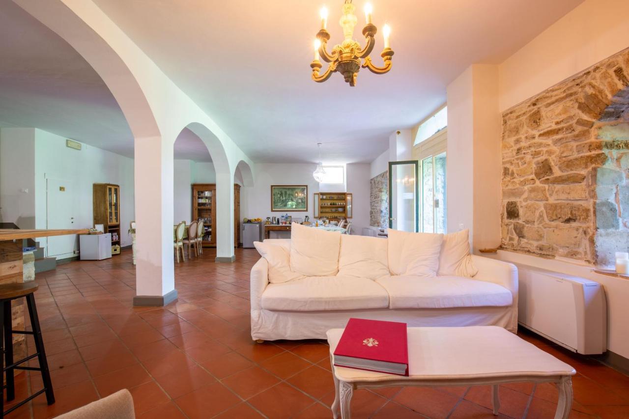 Casa Palmira - La Casina Villa Polcanto Ngoại thất bức ảnh